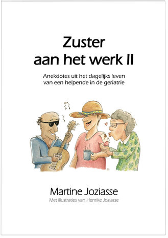 'Zuster aan het werk' (deel 2)